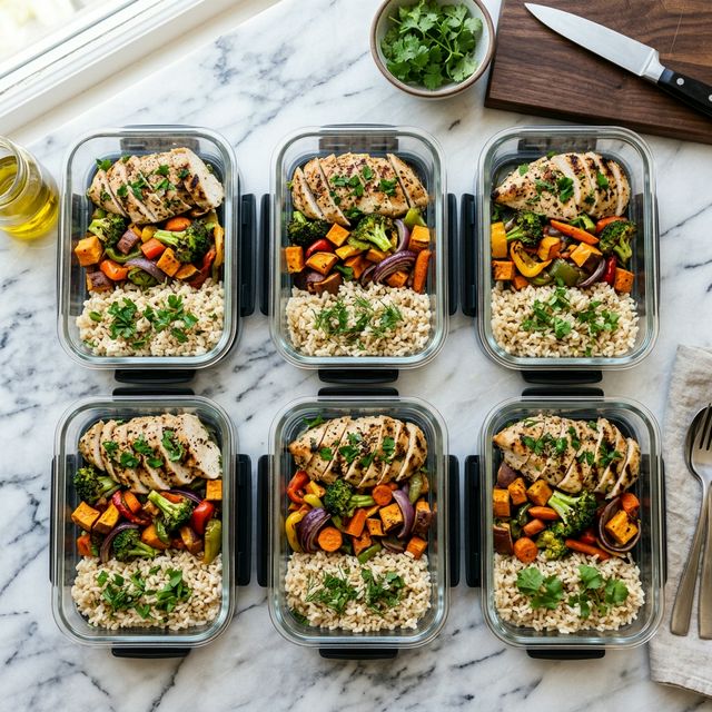 Kitchen Prep Ideas Tips